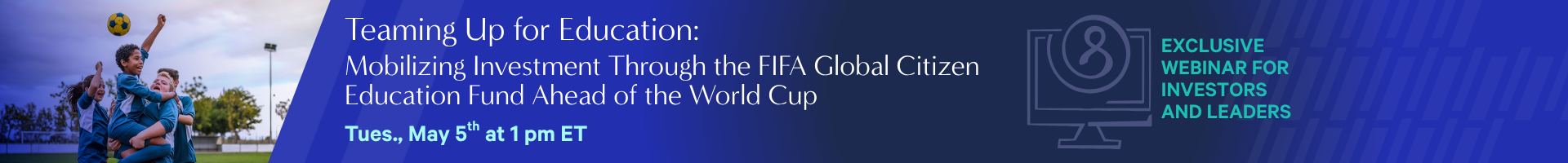 FIFA Global Citizen Education Fund