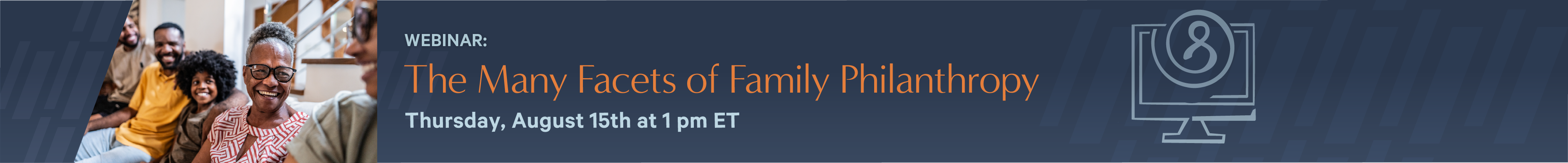 The Many Facets of Family Philanthropy